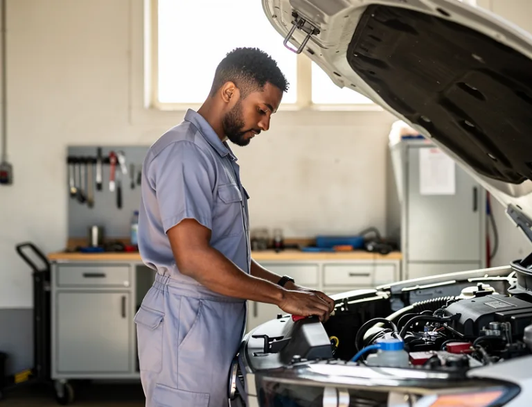 Auto Repair service in Newark